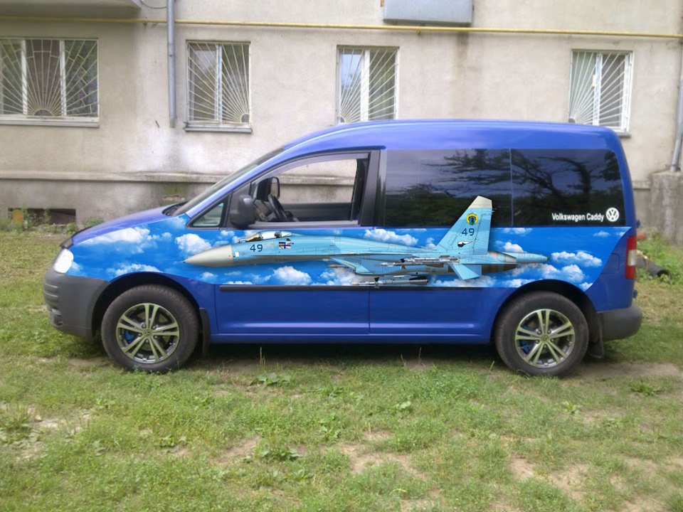 вініловий друк 2