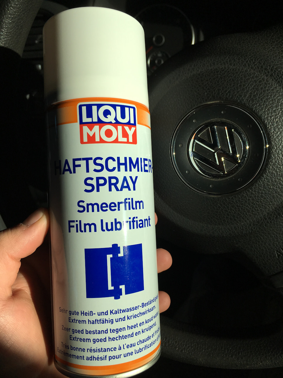 LIQUI MOLY Haftschmier-Spray 4084 1