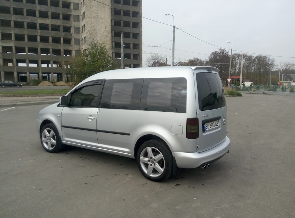 Диски R17 3