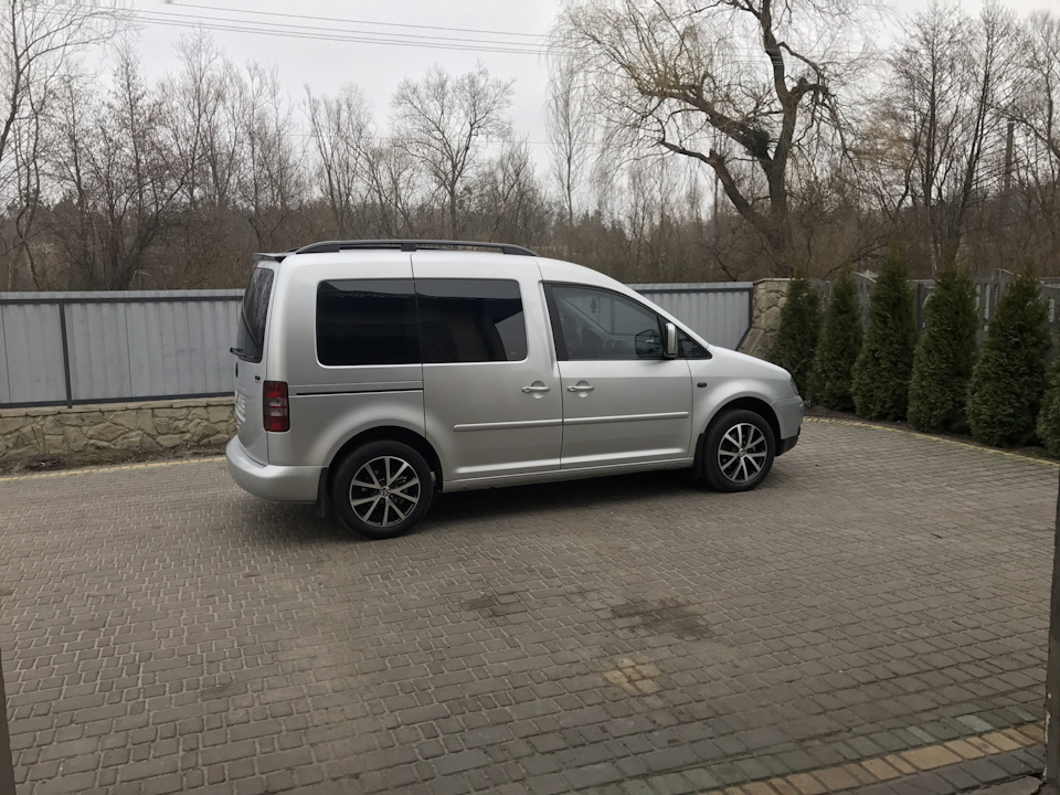 Диски vw touran 16 2