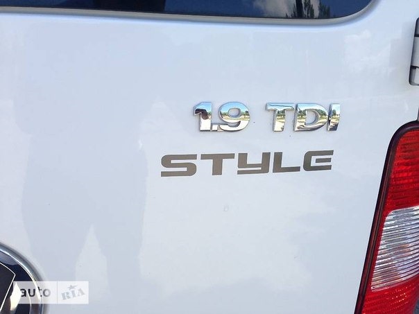 ЄС, R-line, Style ... 1
