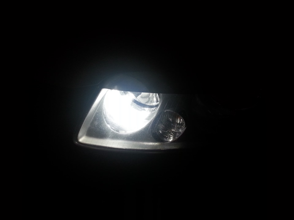 LED передні габарити №2 3