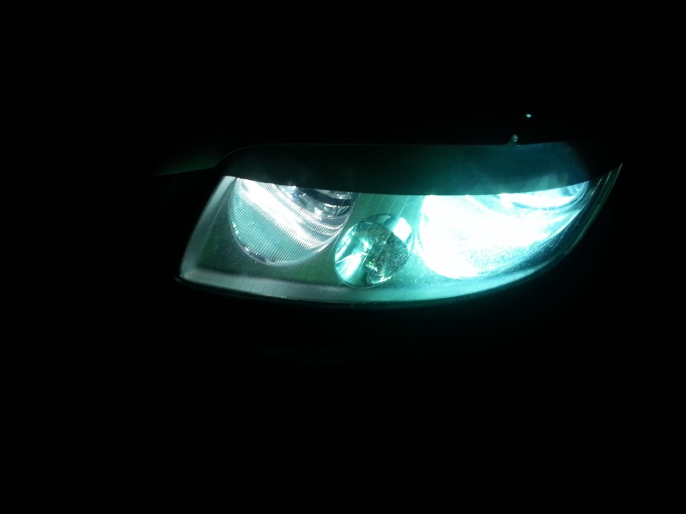 LED передні габарити №2 2