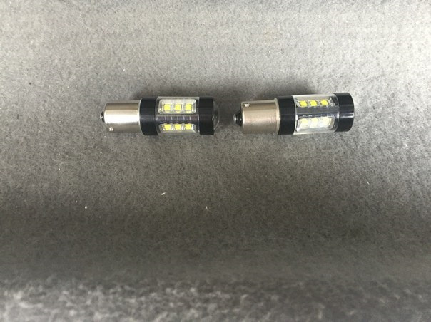 LED у задній хід 80 W 1