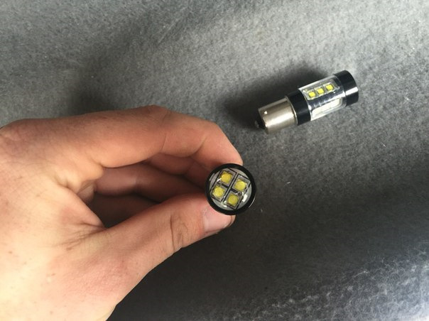 LED у задній хід 80 W 2