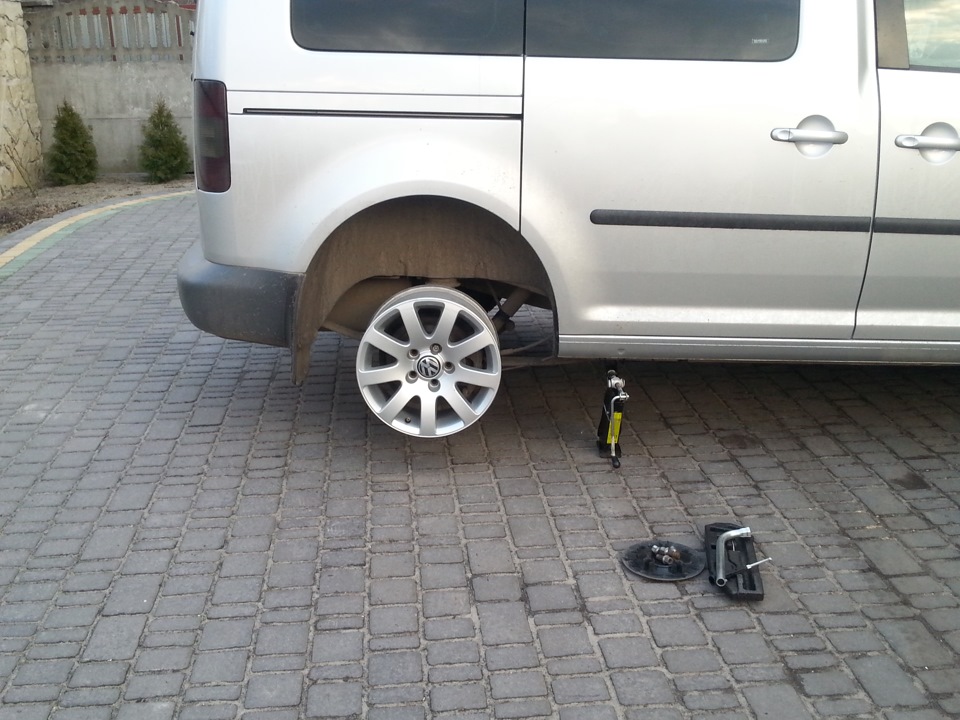 Приїхали диски 4