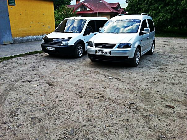 Touran бампер 1