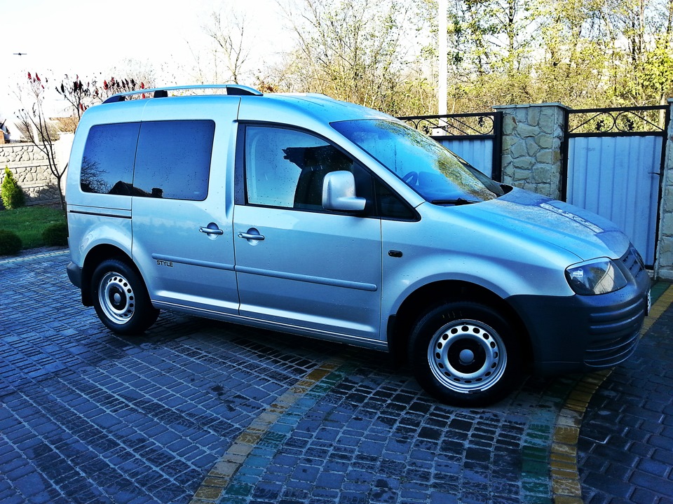 Winter wheels 2