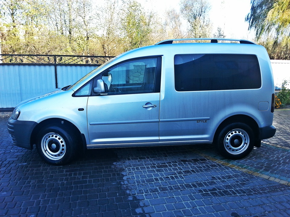 Winter wheels 1