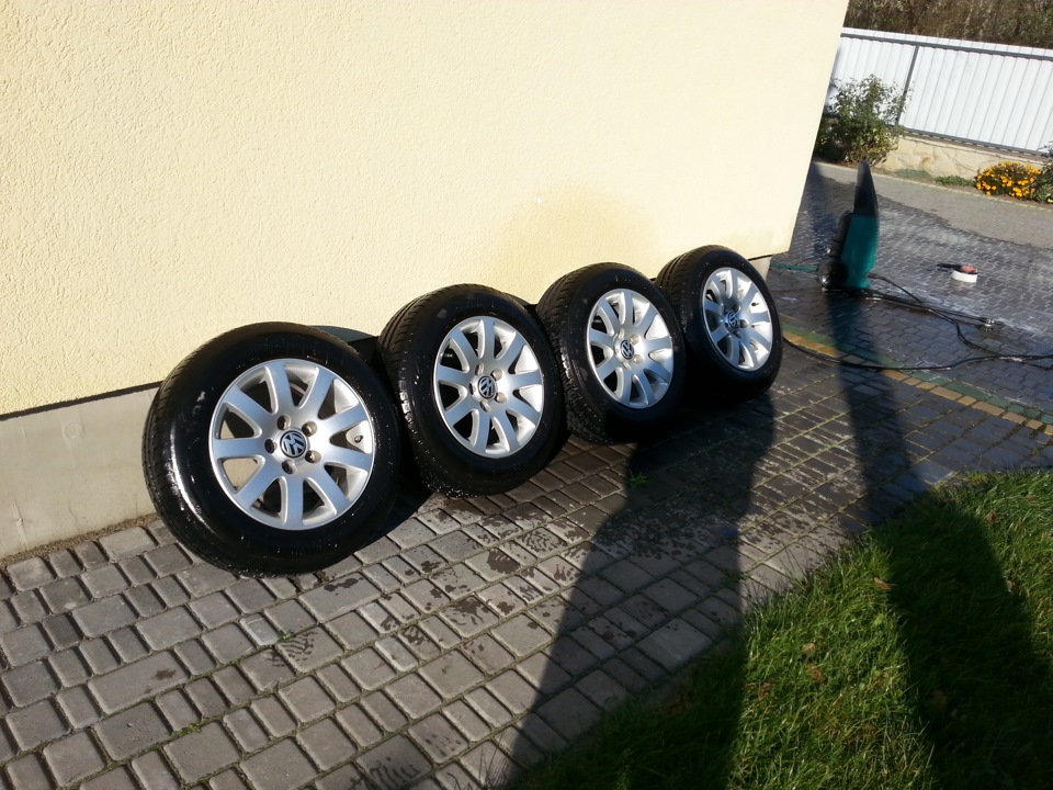 Winter wheels 3