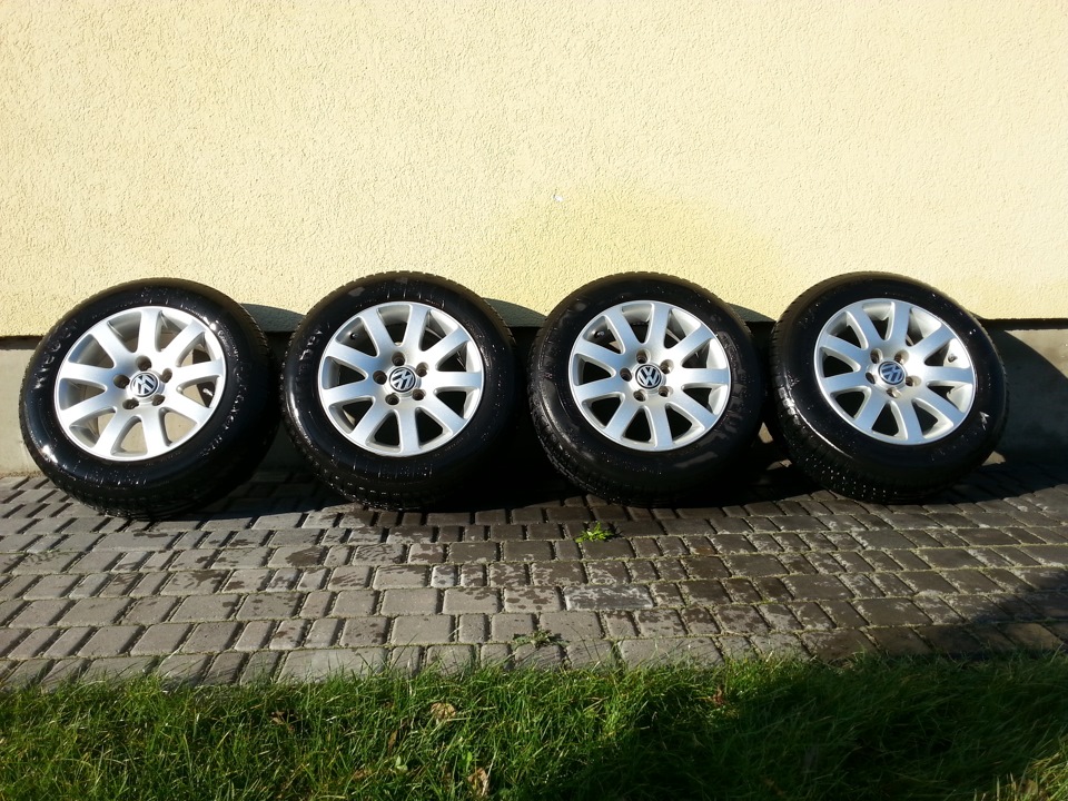 Winter wheels 4