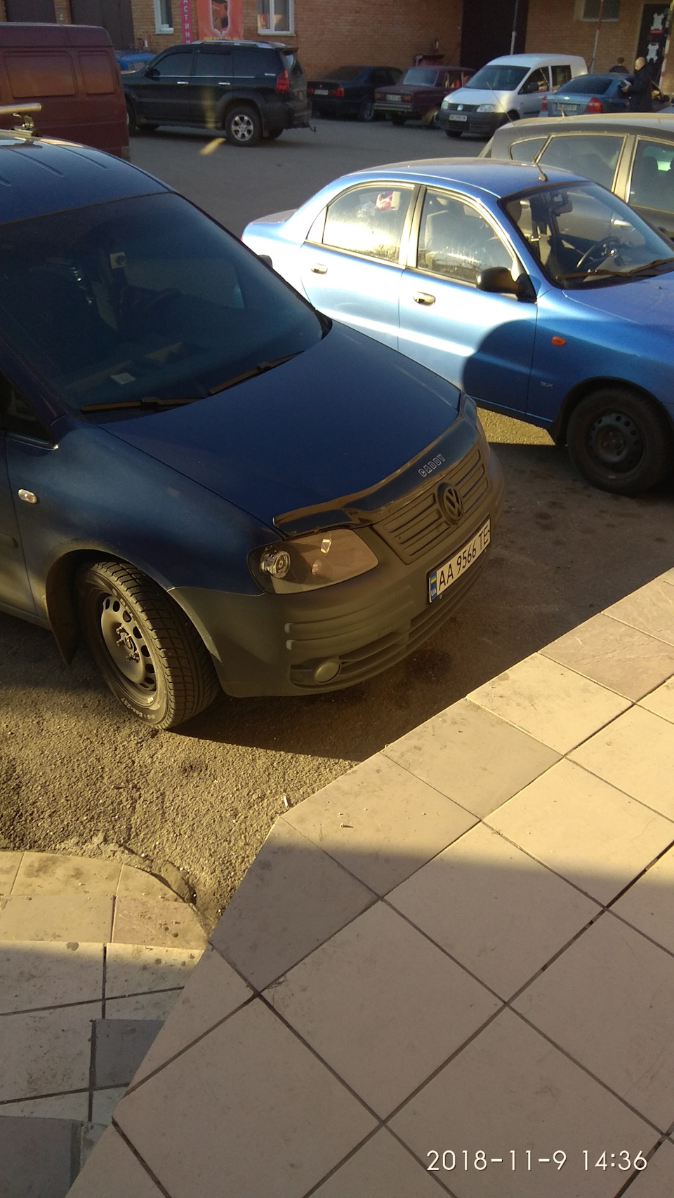 Зимові ноги 3