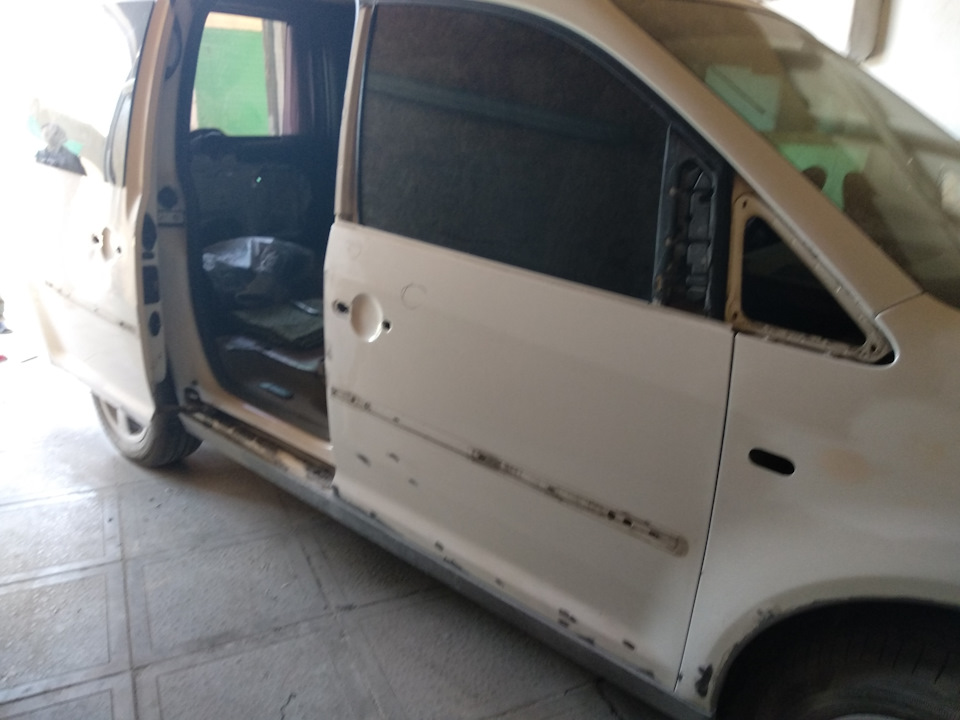 Підготовка до фарбування 2 частина 1