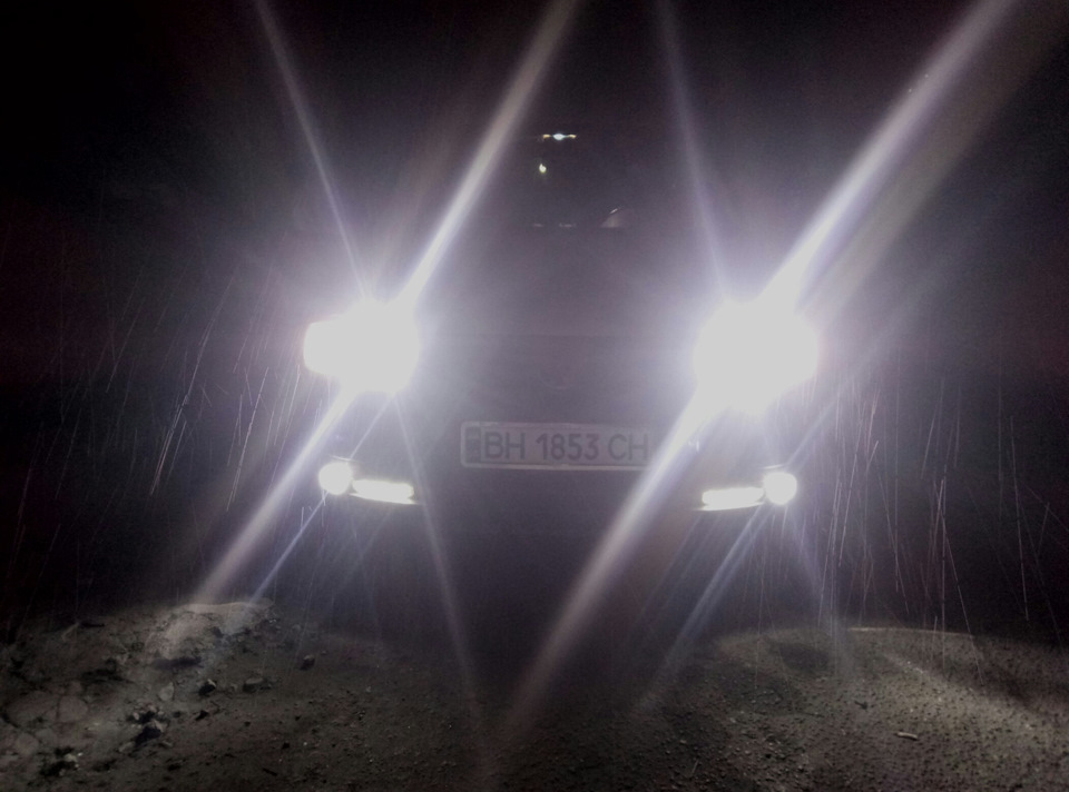 Просто пару нічних фото… 1