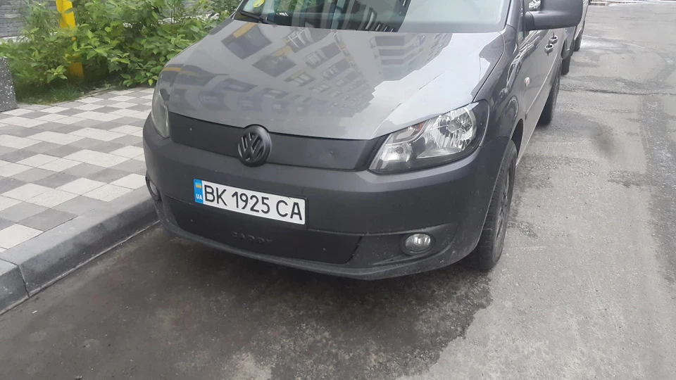 Зимній монтаж.