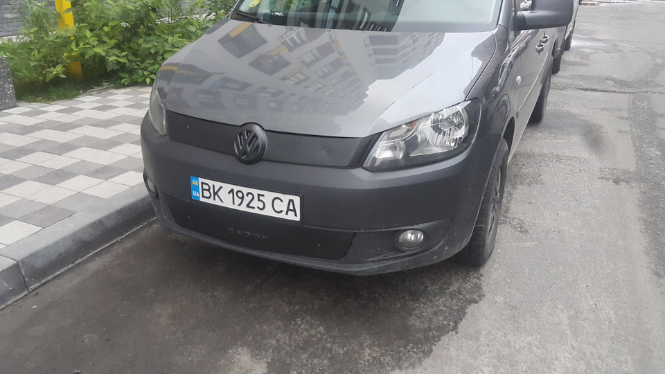 Зимній монтаж. 1