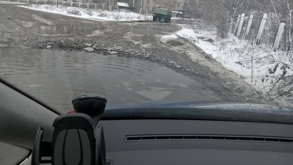 Навернувся насос подачі палива... 2