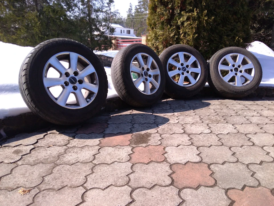 Перевзуття на літо)