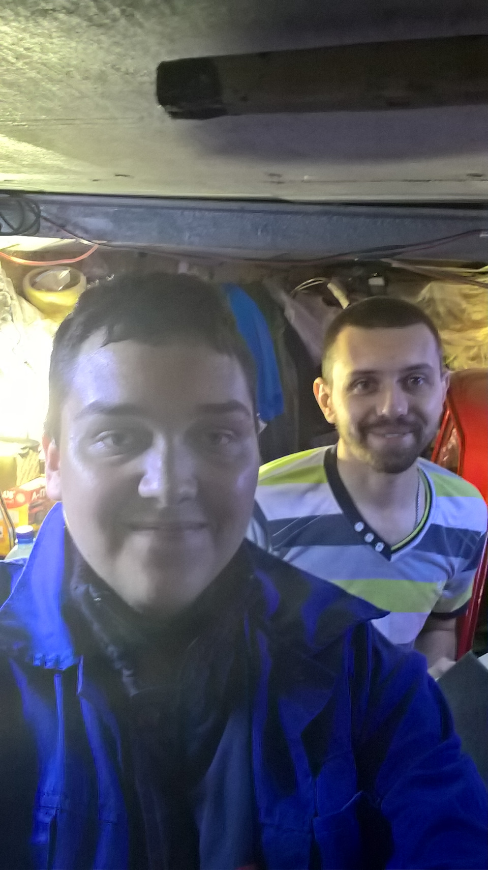 Спойлер #2: фарбування:) 3
