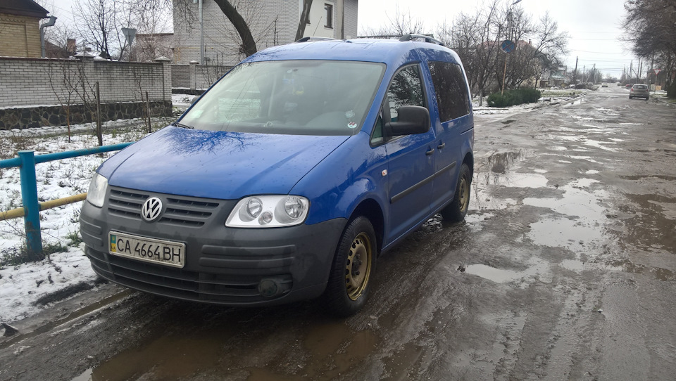 Заміна зчеплення 1