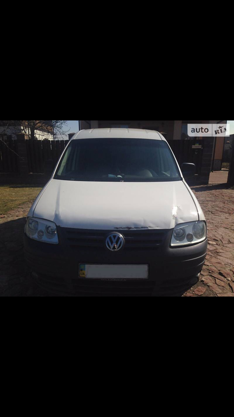 Покупка довгоочікуваного помічника Caddy Mk3 4