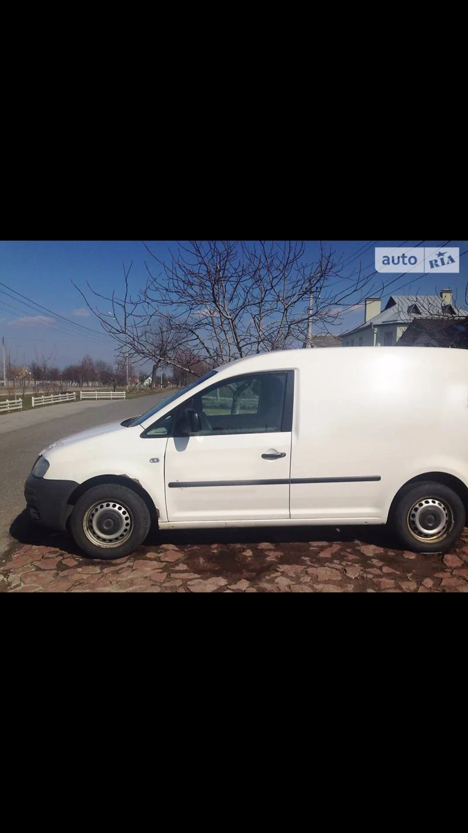 Покупка довгоочікуваного помічника Caddy Mk3
