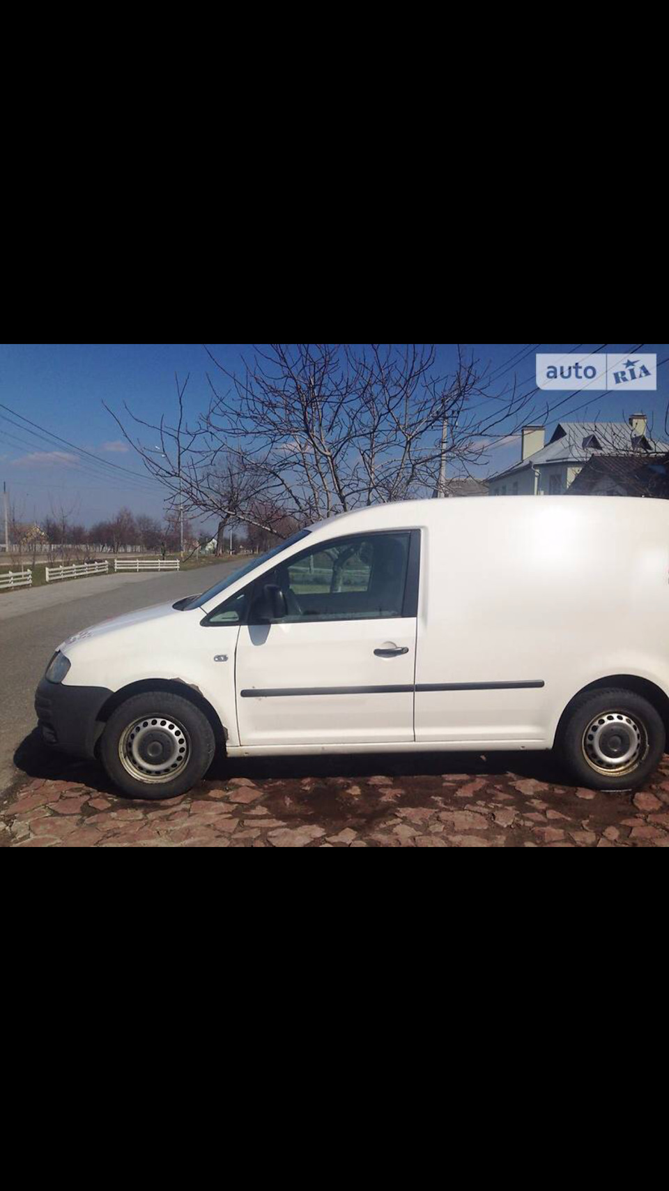 Покупка довгоочікуваного помічника Caddy Mk3 1