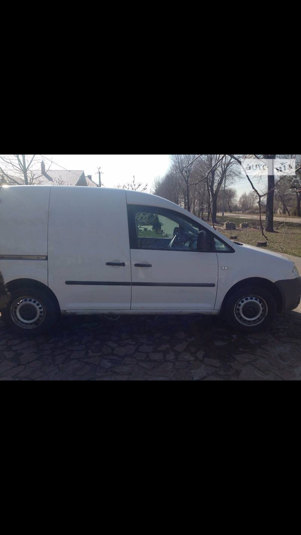 Покупка довгоочікуваного помічника Caddy Mk3 2