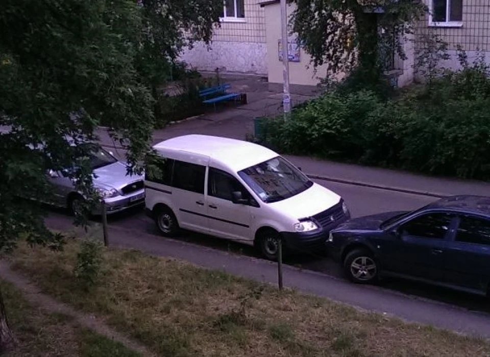 Попрощався з кадді.