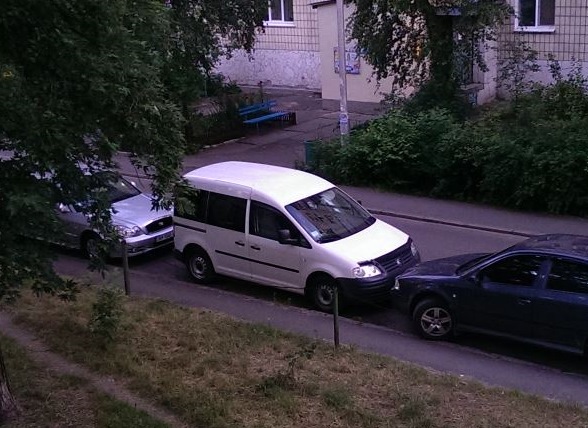 Попрощався з кадді. 1