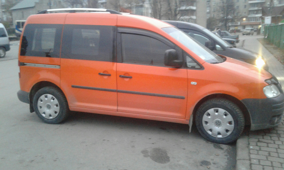 АКБ і перевзувся) 3