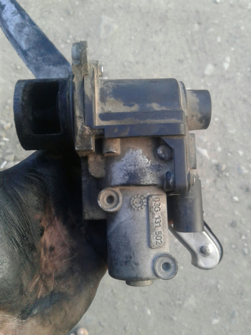EGR off 1