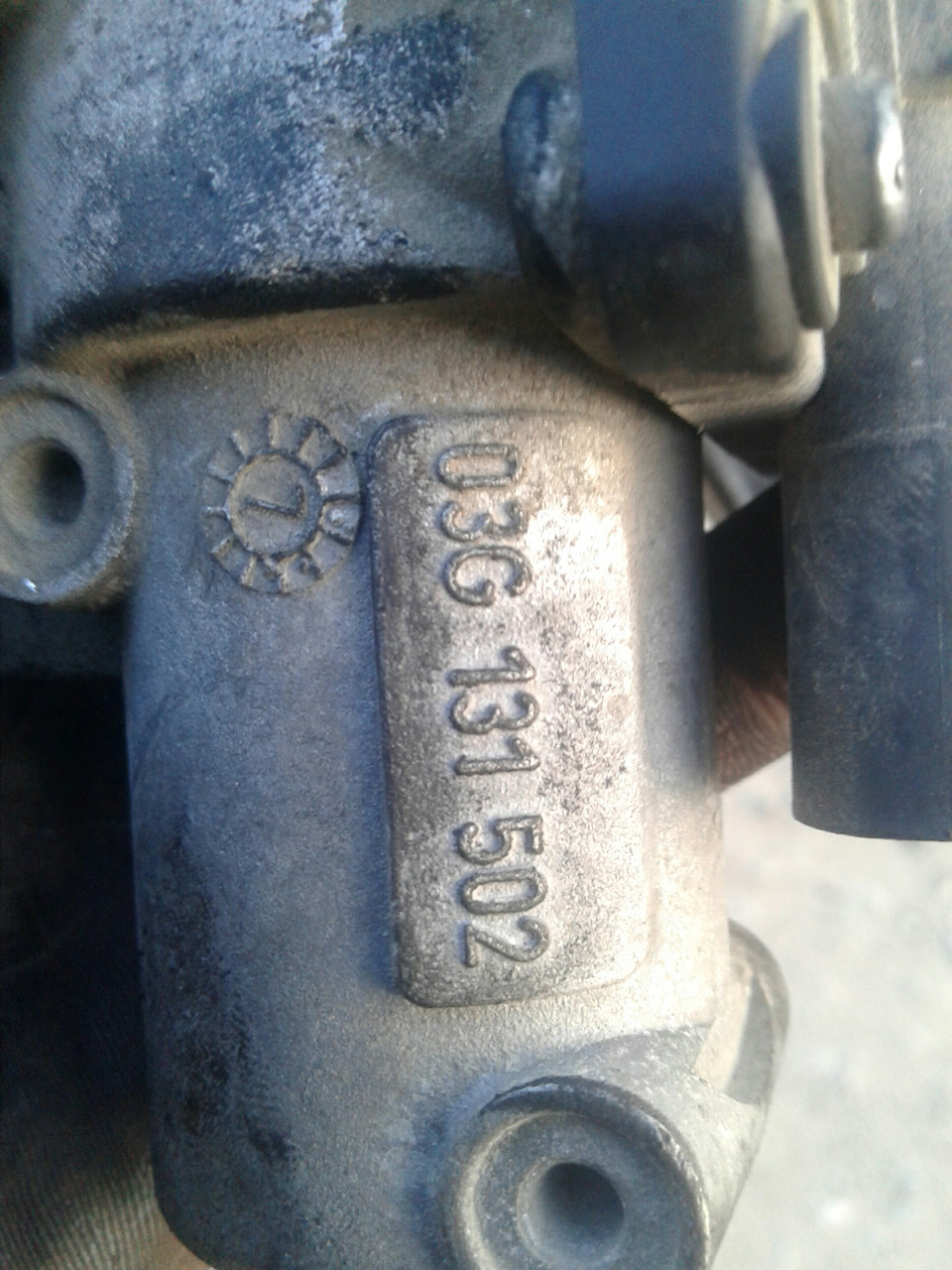 EGR off 2
