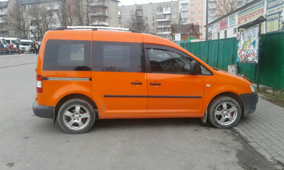 Рейлінги на Мандарина 3