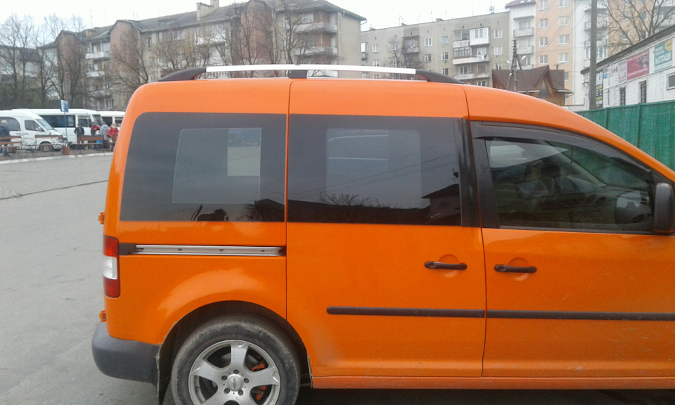 Рейлінги на Мандарина 2