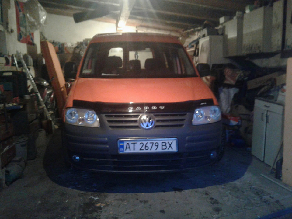 Заміна свічок накалу 3