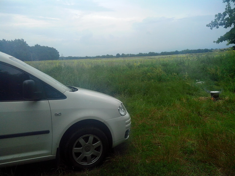 Виїзд на природу та зустріч із БРАТОМ… 2