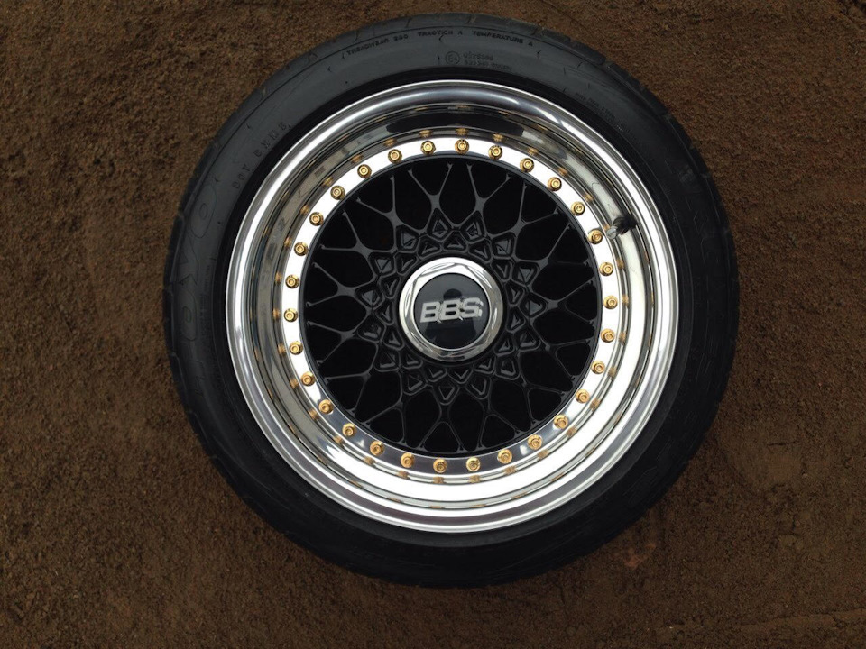 Обновив BBS RS 2