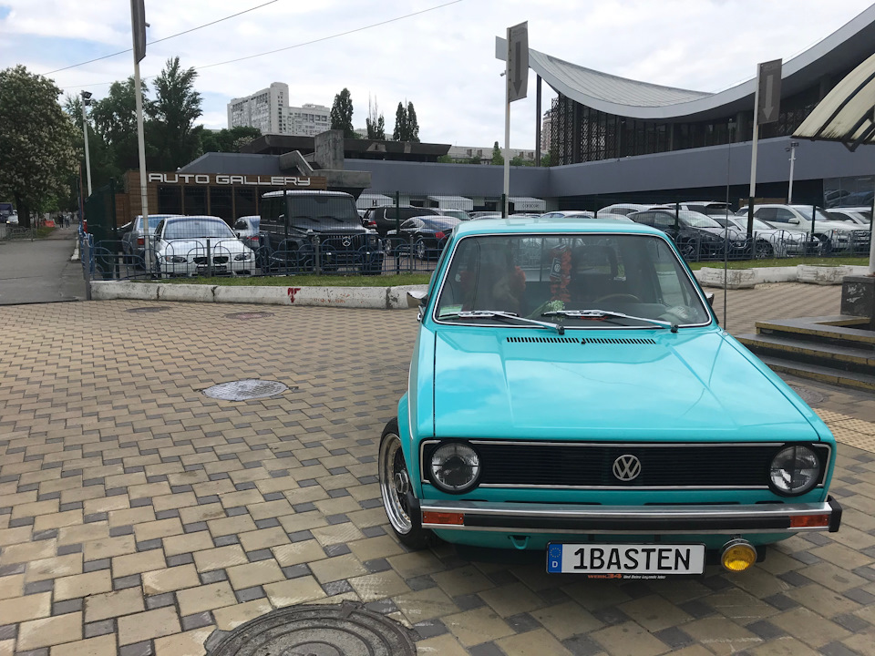 Old Car Land #2019 2