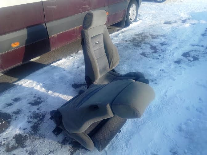 Old Recaro 2