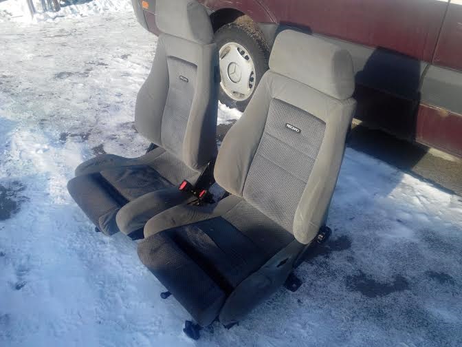 Old Recaro 3
