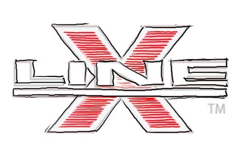 Покриття Line X 1