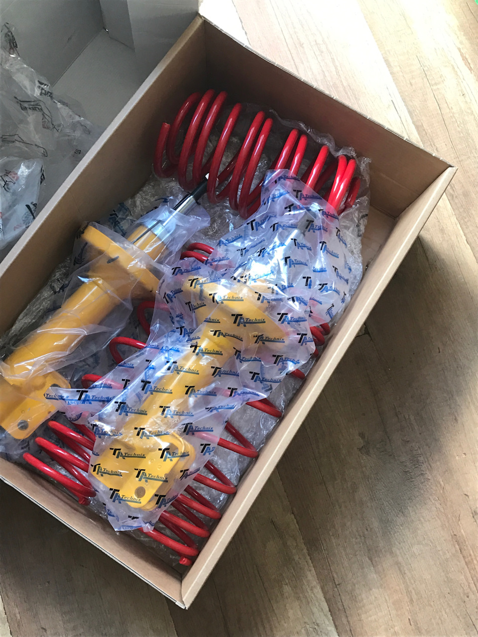 Пружини замість гвинтів 2