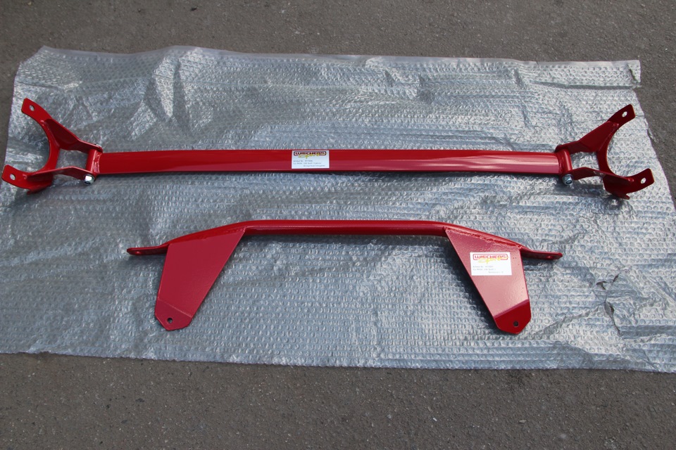 Розпірки Wiechers Sport 3