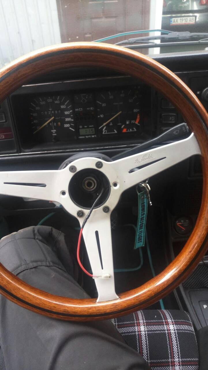 Руль Nardi Torino 3