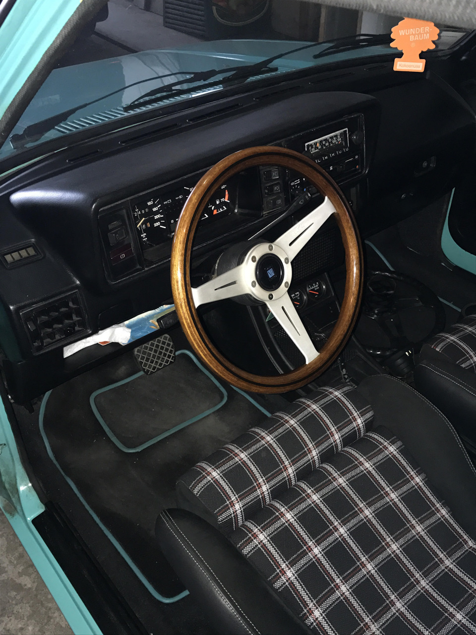 Руль Nardi Torino 5