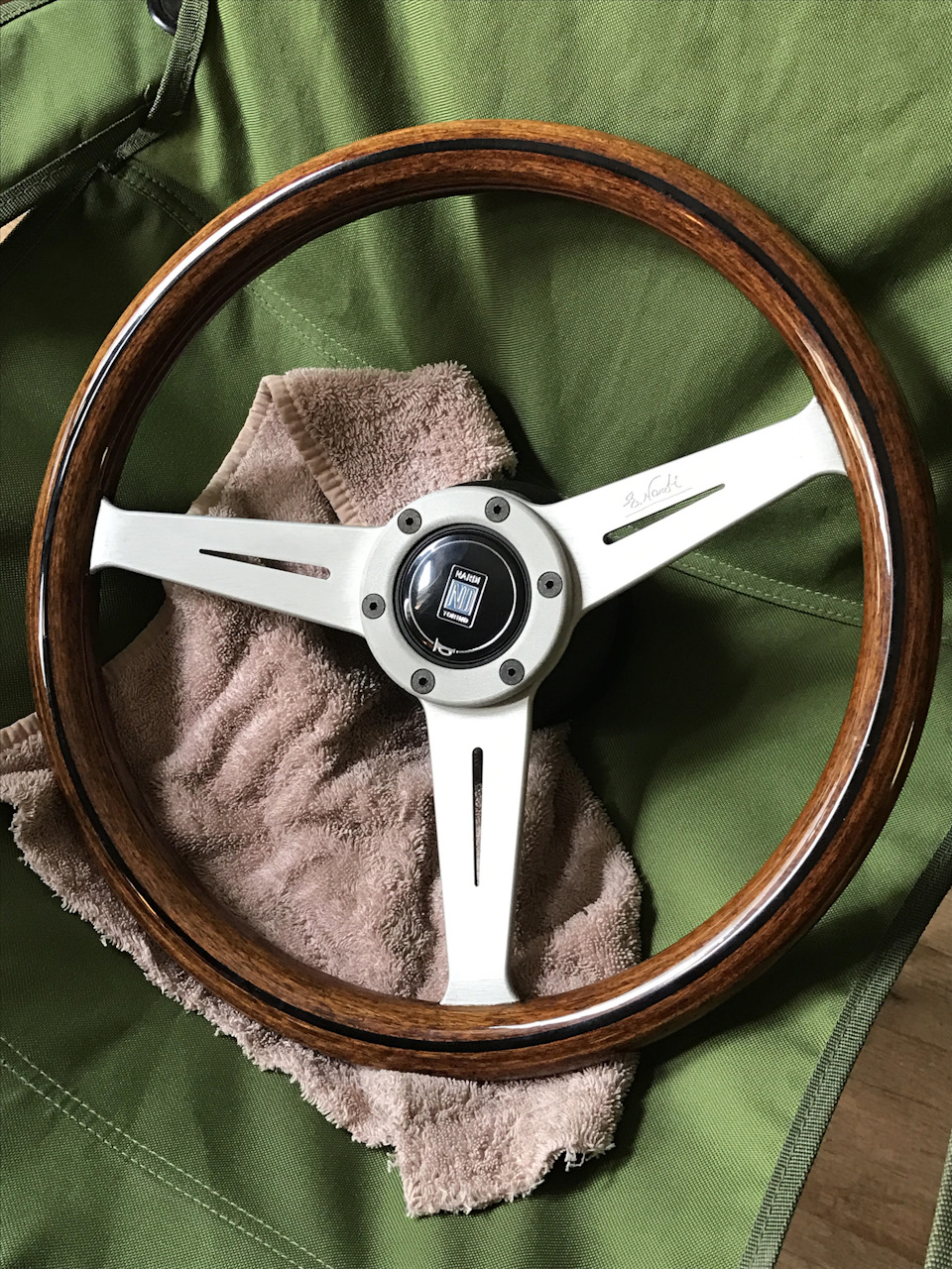 Руль Nardi Torino 2