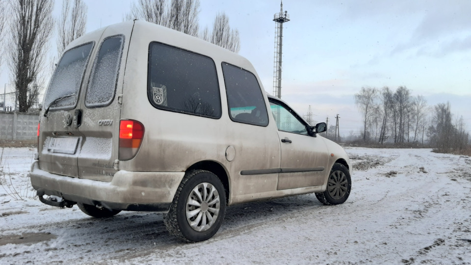 Снігом задуло 2