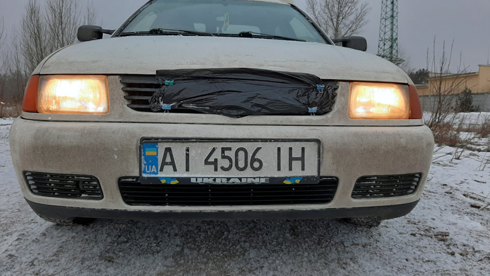 Снігом задуло 1
