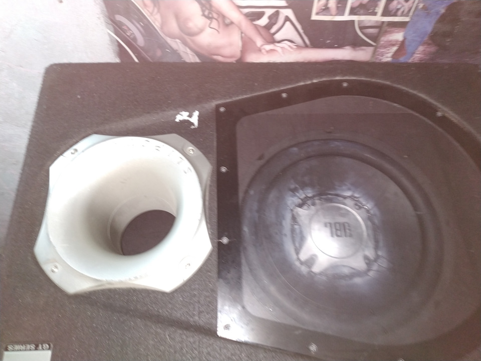 Купив усилок і саб JBL 1